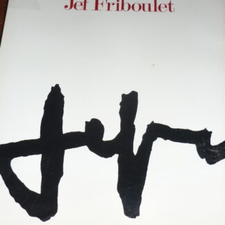 Jeff Friboulet