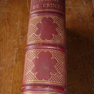 La guerre de Crimée