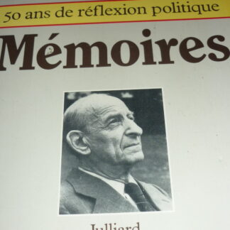 Raymond Aron Mémoires