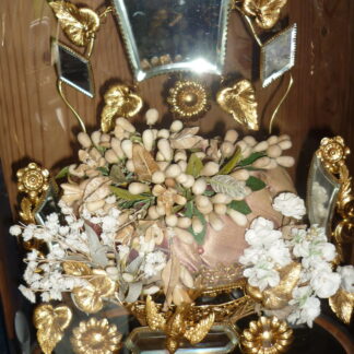 Globe de mariée