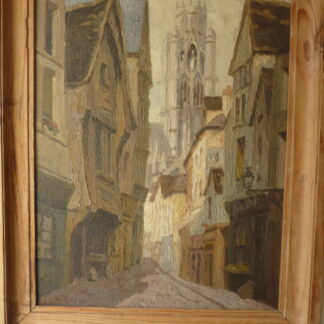 Rue de Rouen