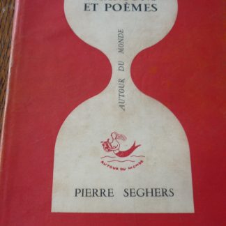 Chansons Et Poèmes