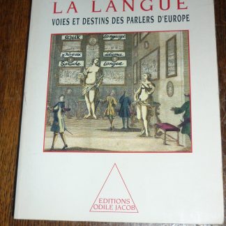 Le souffle de la langue