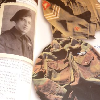 1944:les canadiens en Normandie de Juno Beach à Dieppe