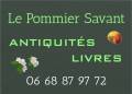 Le Pommier Savant_pancarte